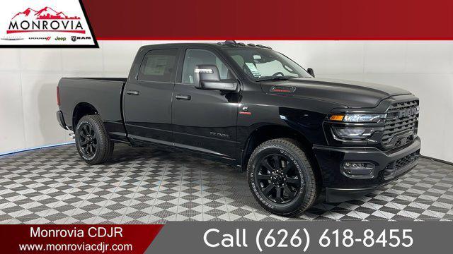 new 2025 Ram 2500 car, priced at $75,785