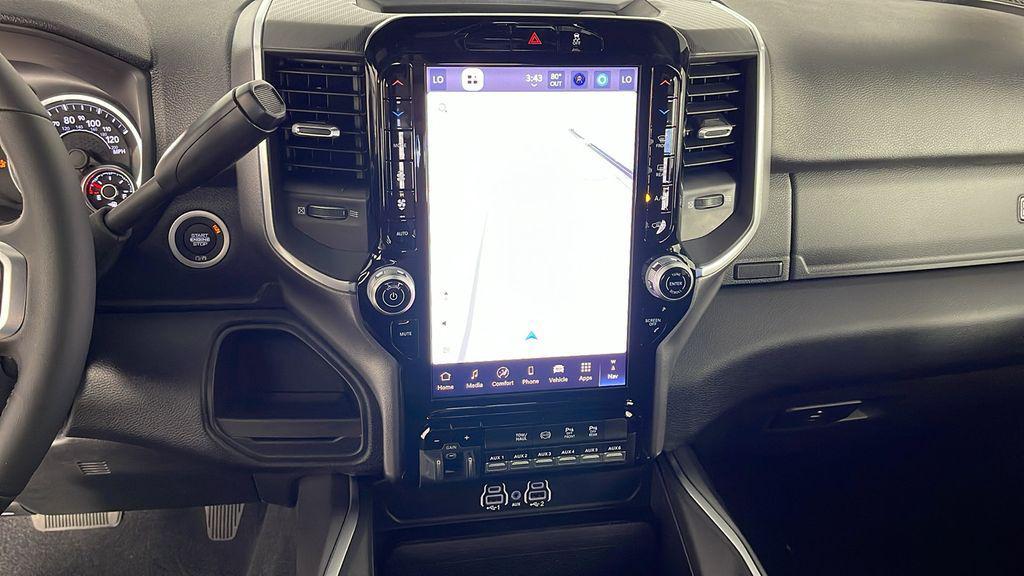 new 2025 Ram 2500 car, priced at $68,900