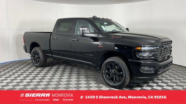 new 2025 Ram 2500 car, priced at $75,785
