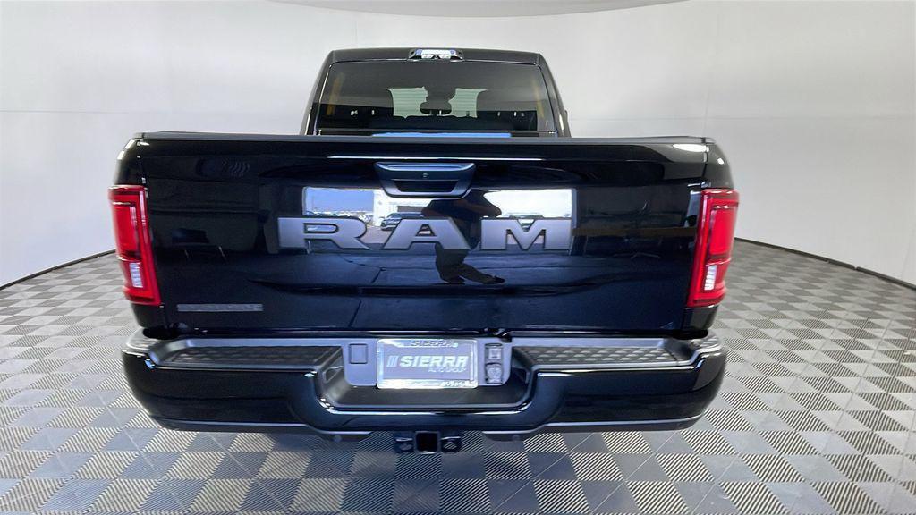 new 2025 Ram 2500 car, priced at $68,900