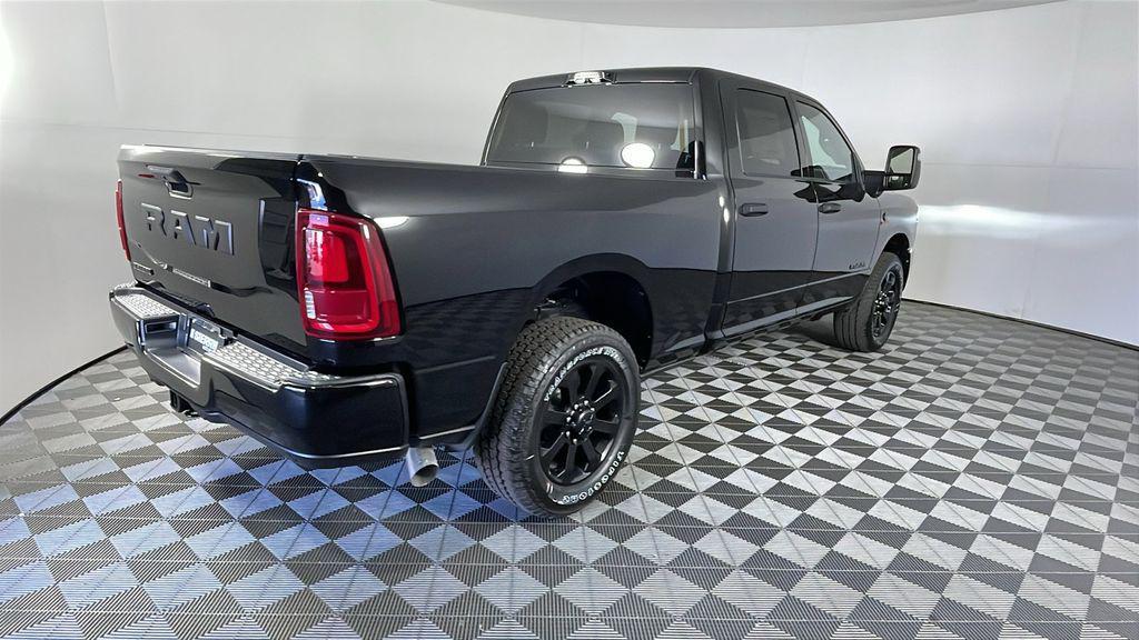new 2025 Ram 2500 car, priced at $68,900