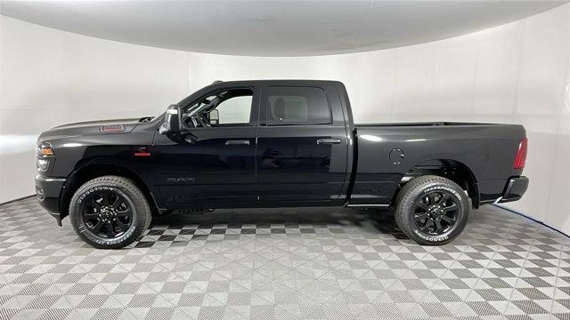 new 2025 Ram 2500 car, priced at $75,785