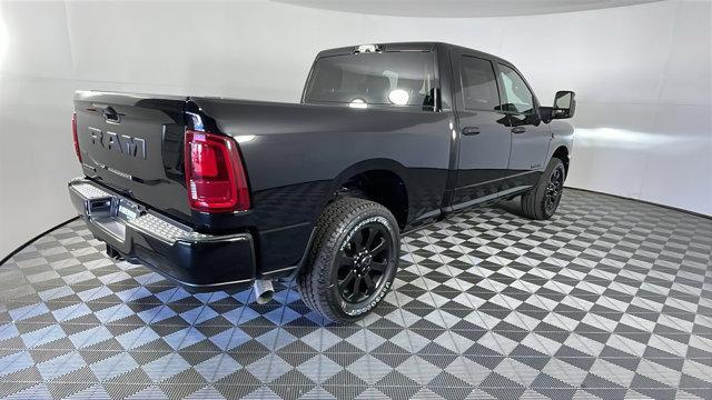 new 2025 Ram 2500 car, priced at $75,785