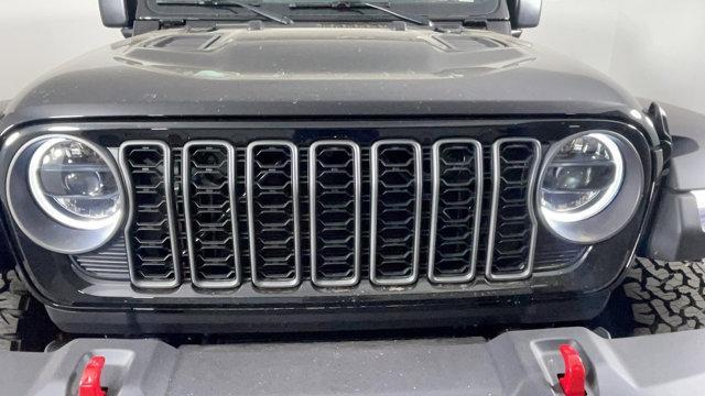 new 2025 Jeep Wrangler car, priced at $64,925