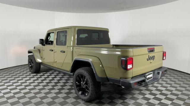 new 2025 Jeep Gladiator car, priced at $43,385