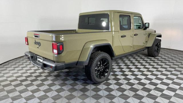 new 2025 Jeep Gladiator car, priced at $43,385