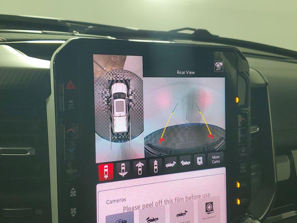 new 2026 Ram 1500 car, priced at $91,450