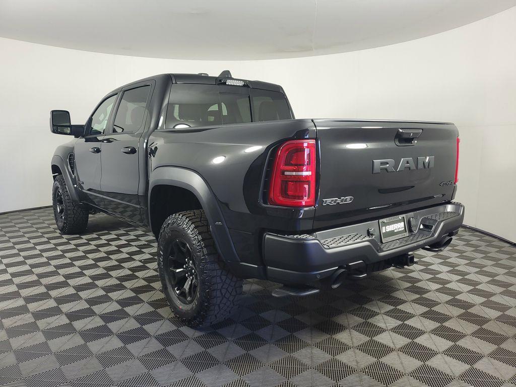 new 2026 Ram 1500 car, priced at $91,450