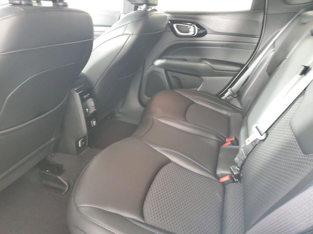 used 2025 Jeep Compass car, priced at $21,650