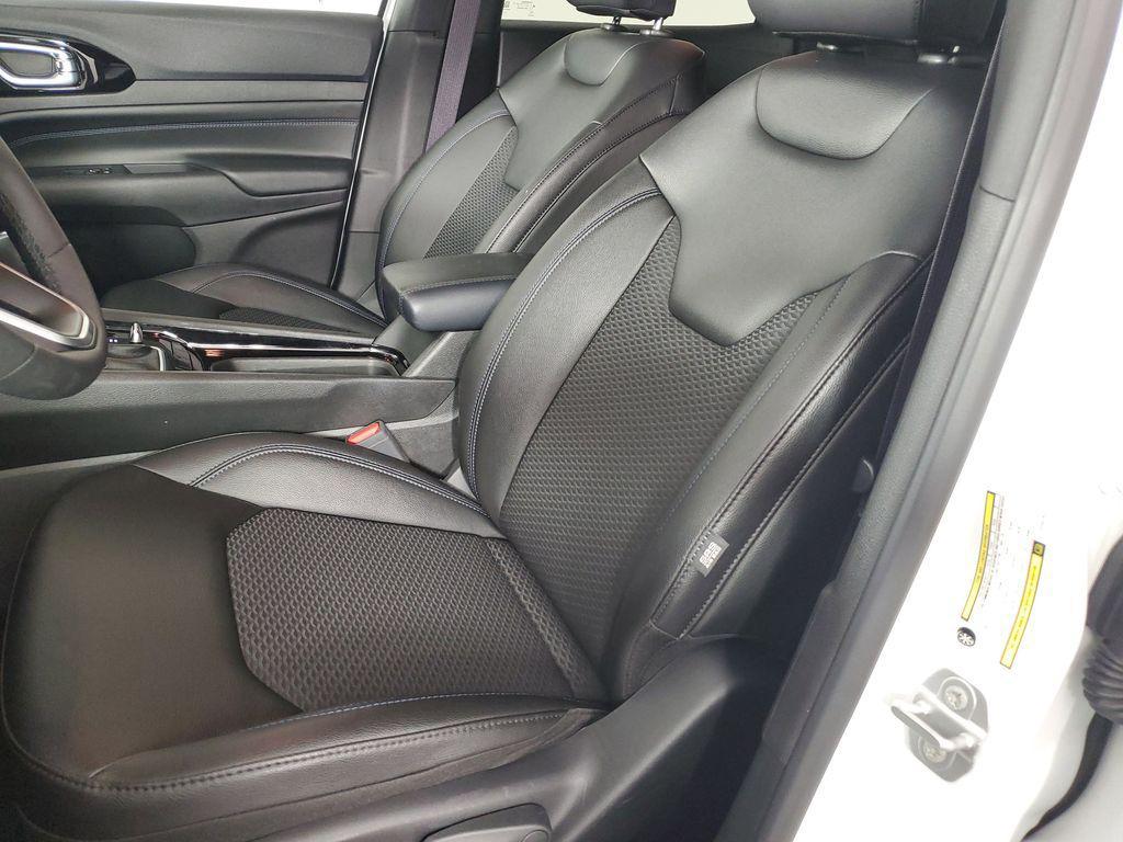 used 2025 Jeep Compass car, priced at $21,650
