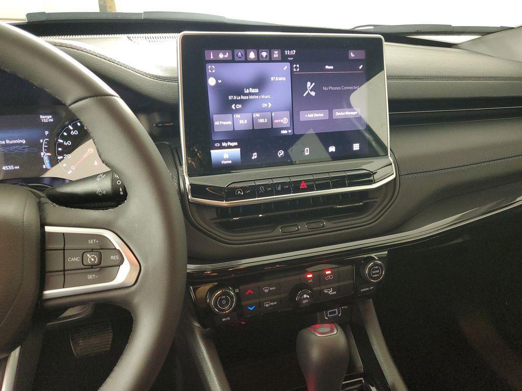 used 2025 Jeep Compass car, priced at $21,650