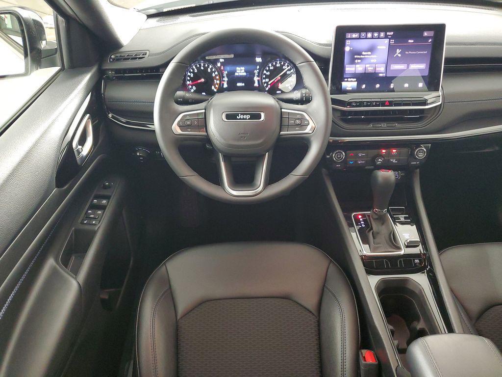 used 2025 Jeep Compass car, priced at $21,650