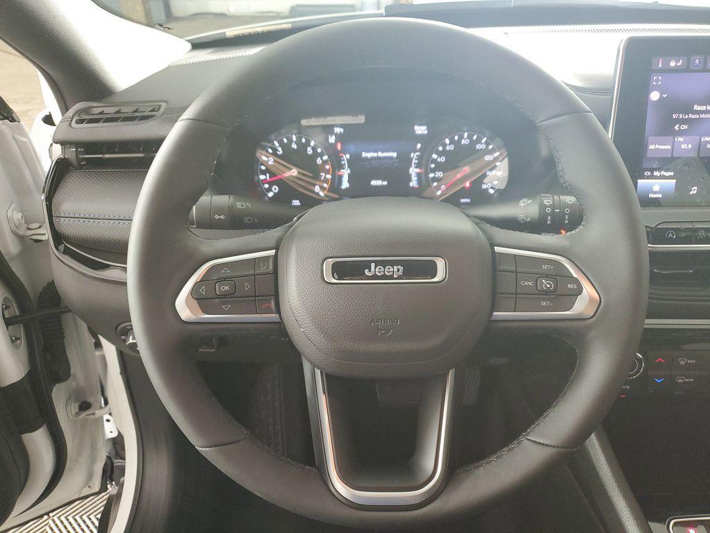 used 2025 Jeep Compass car, priced at $21,650