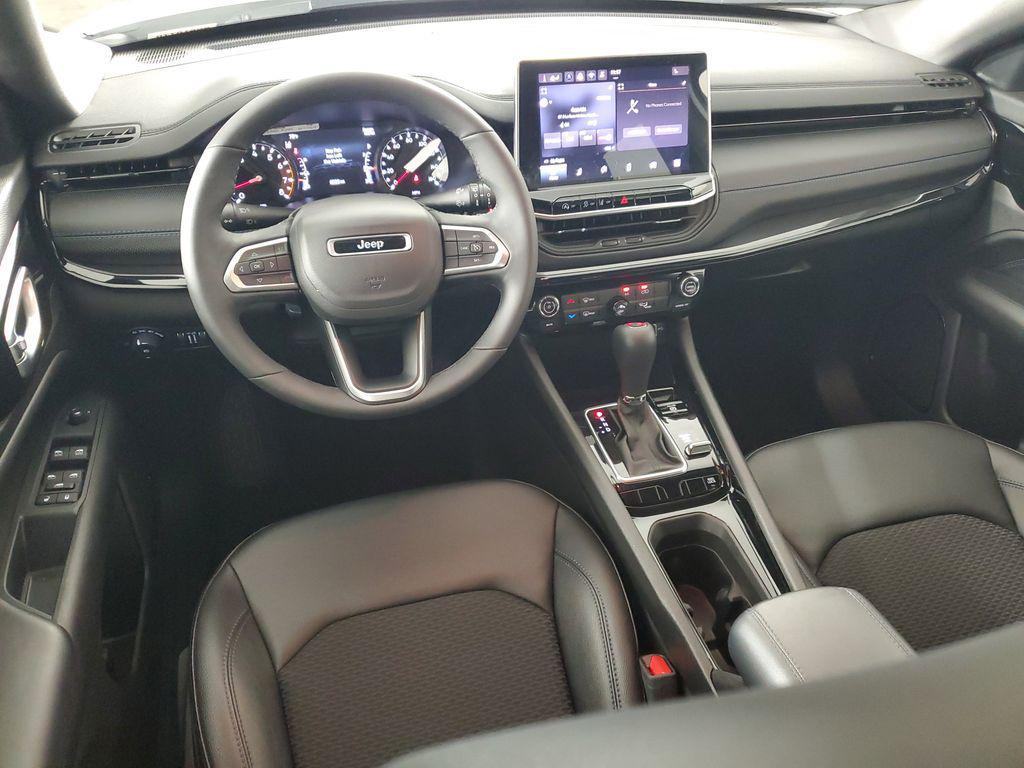 used 2025 Jeep Compass car, priced at $21,650