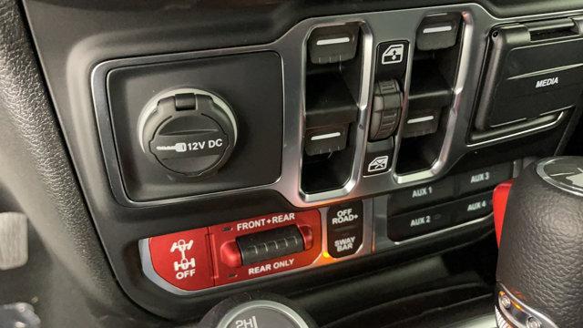 new 2025 Jeep Wrangler car, priced at $58,340