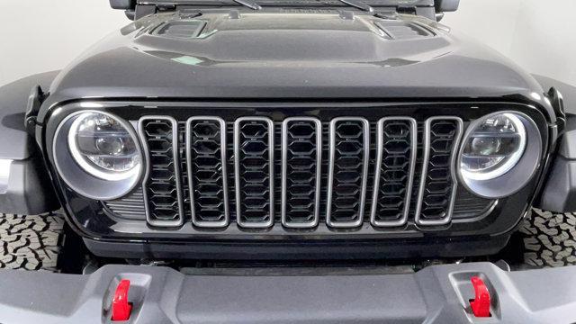 new 2025 Jeep Wrangler car, priced at $58,340
