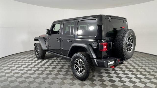 new 2025 Jeep Wrangler car, priced at $58,340