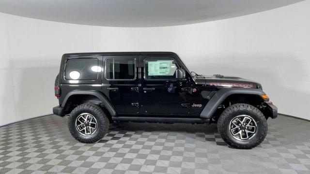 new 2025 Jeep Wrangler car, priced at $58,340