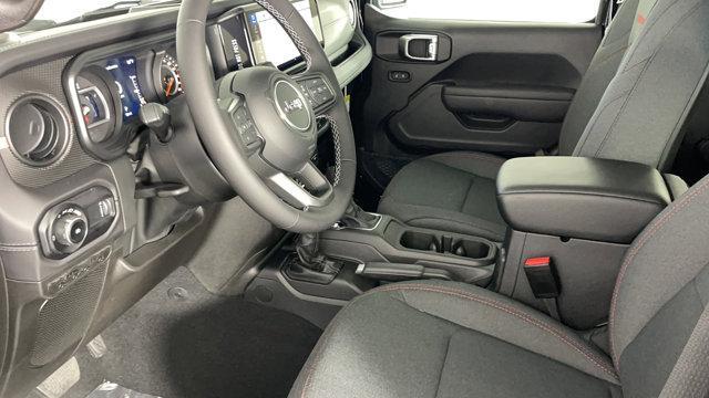 new 2025 Jeep Wrangler car, priced at $58,340