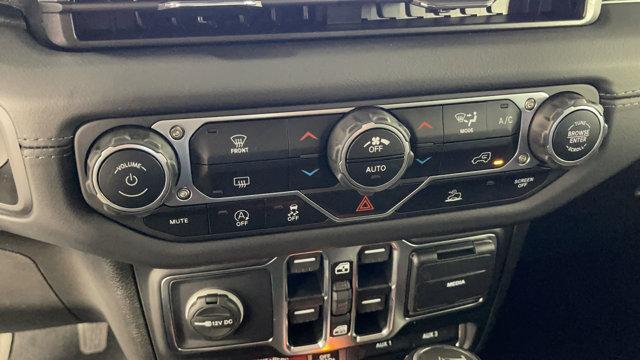 new 2025 Jeep Wrangler car, priced at $58,340