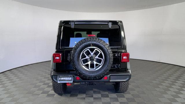 new 2025 Jeep Wrangler car, priced at $58,340