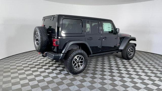 new 2025 Jeep Wrangler car, priced at $58,340