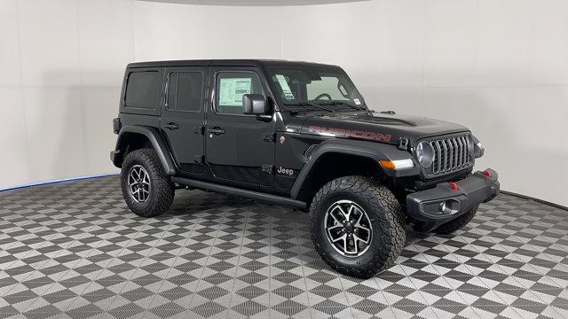 new 2025 Jeep Wrangler car, priced at $58,340