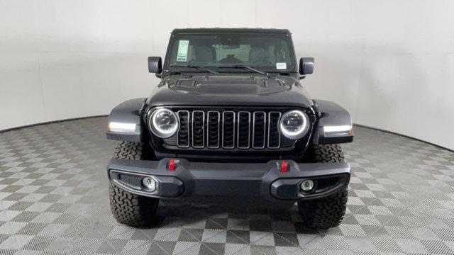 new 2025 Jeep Wrangler car, priced at $58,340