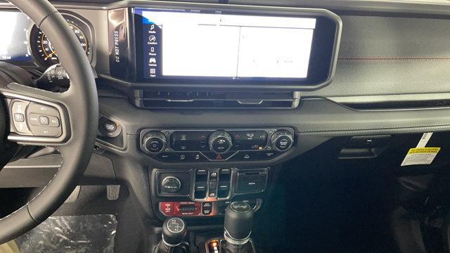 new 2025 Jeep Wrangler car, priced at $58,340