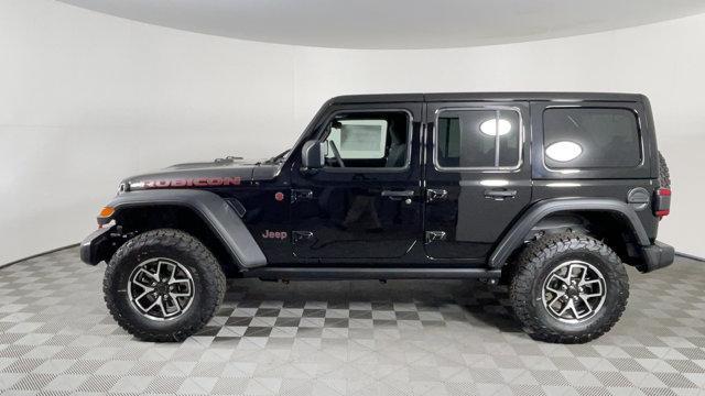 new 2025 Jeep Wrangler car, priced at $58,340
