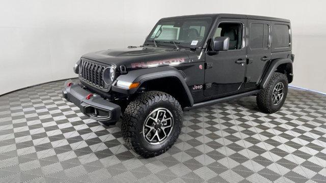 new 2025 Jeep Wrangler car, priced at $58,340