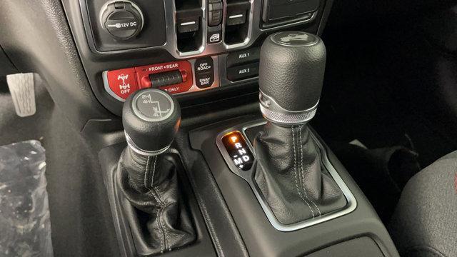 new 2025 Jeep Wrangler car, priced at $58,340