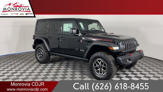 new 2025 Jeep Wrangler car, priced at $58,340