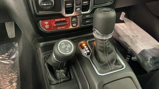 new 2025 Jeep Gladiator car, priced at $64,145