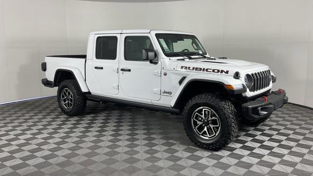 new 2025 Jeep Gladiator car, priced at $64,145