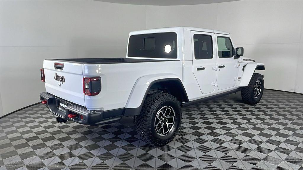 new 2025 Jeep Gladiator car, priced at $52,450