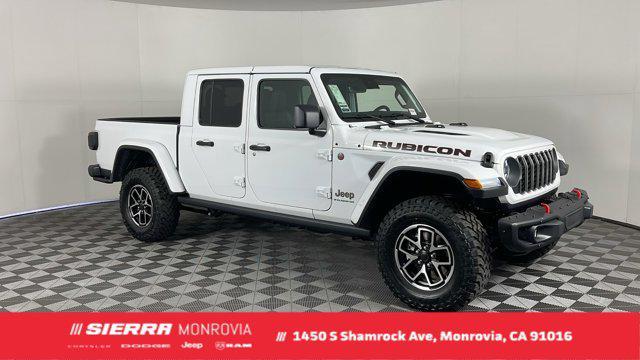 new 2025 Jeep Gladiator car, priced at $64,145