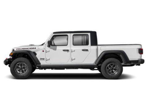 new 2025 Jeep Gladiator car, priced at $64,145