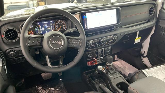 new 2025 Jeep Gladiator car, priced at $64,145