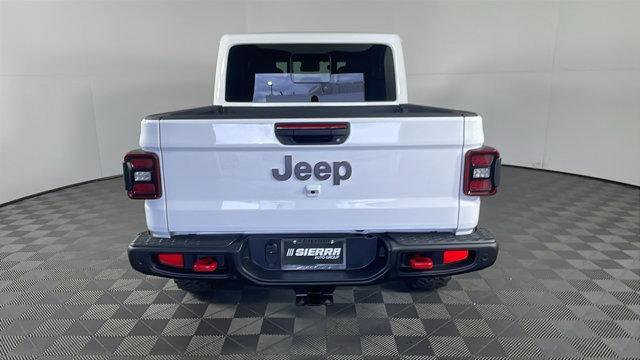 new 2025 Jeep Gladiator car, priced at $64,145