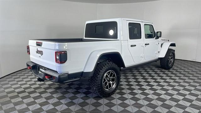 new 2025 Jeep Gladiator car, priced at $64,145