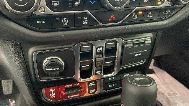 new 2025 Jeep Gladiator car, priced at $64,145