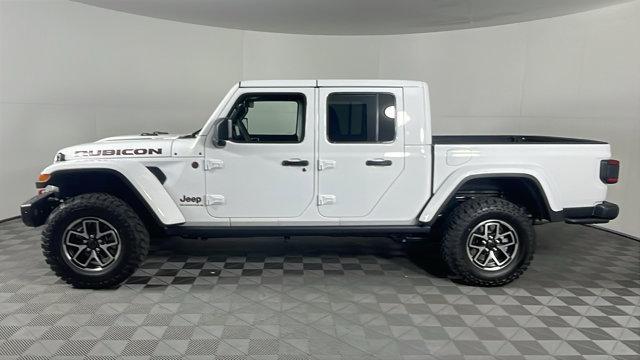 new 2025 Jeep Gladiator car, priced at $64,145