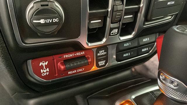 new 2025 Jeep Gladiator car, priced at $64,145