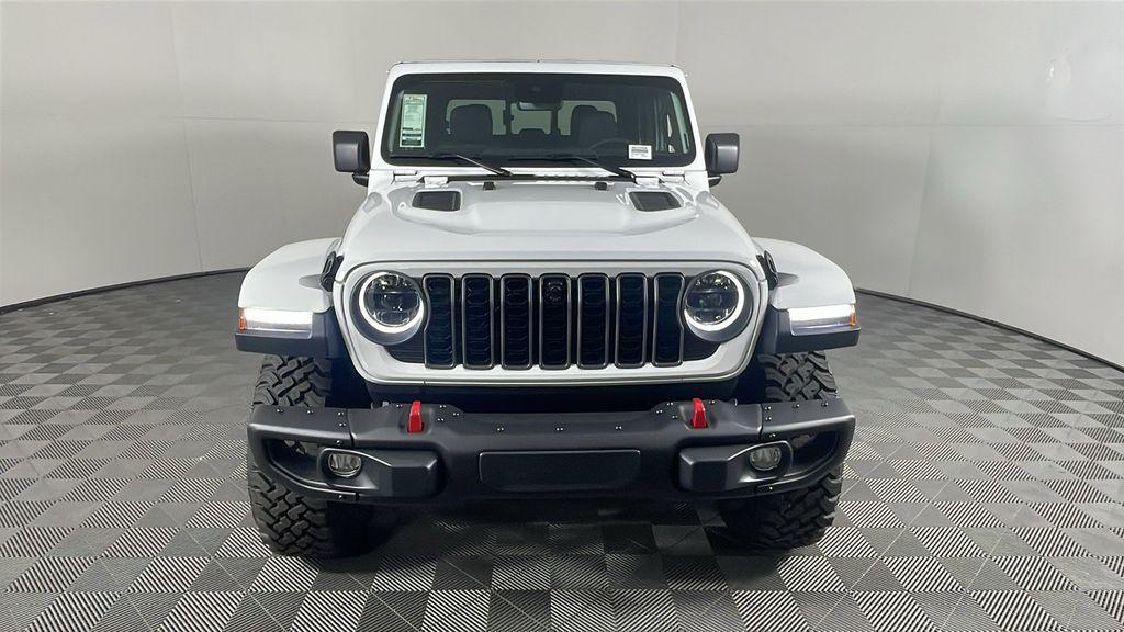 new 2025 Jeep Gladiator car, priced at $52,450