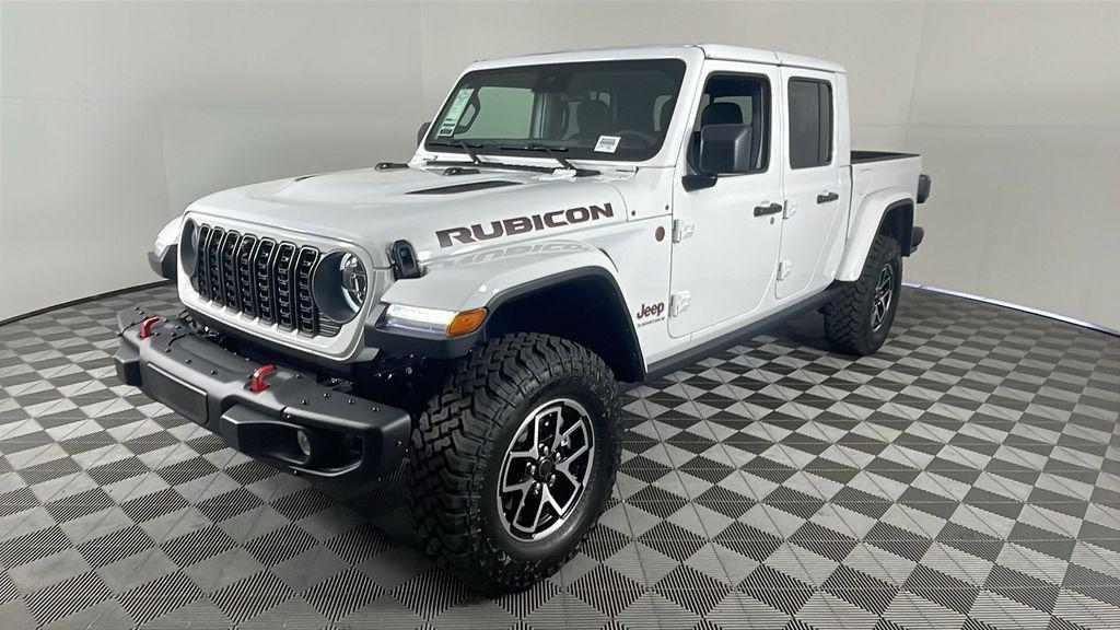 new 2025 Jeep Gladiator car, priced at $52,450