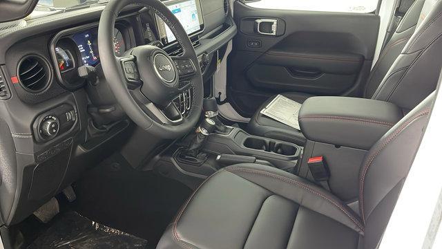 new 2025 Jeep Gladiator car, priced at $64,145
