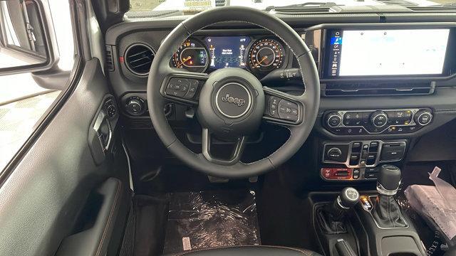 new 2025 Jeep Gladiator car, priced at $64,145