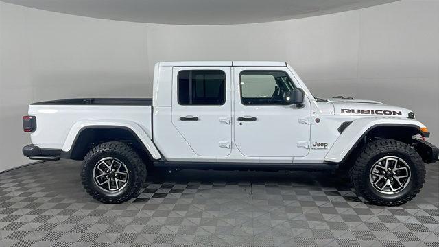 new 2025 Jeep Gladiator car, priced at $64,145