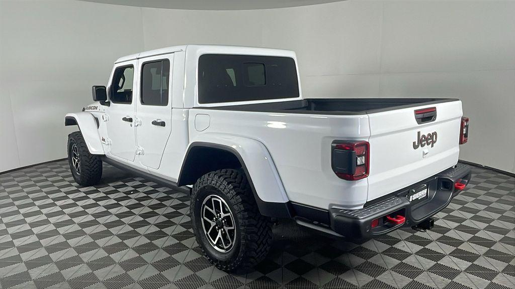new 2025 Jeep Gladiator car, priced at $52,450